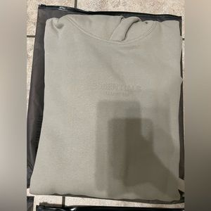 Essentials Fear of God relaxed sweater, brand new with tags and bag